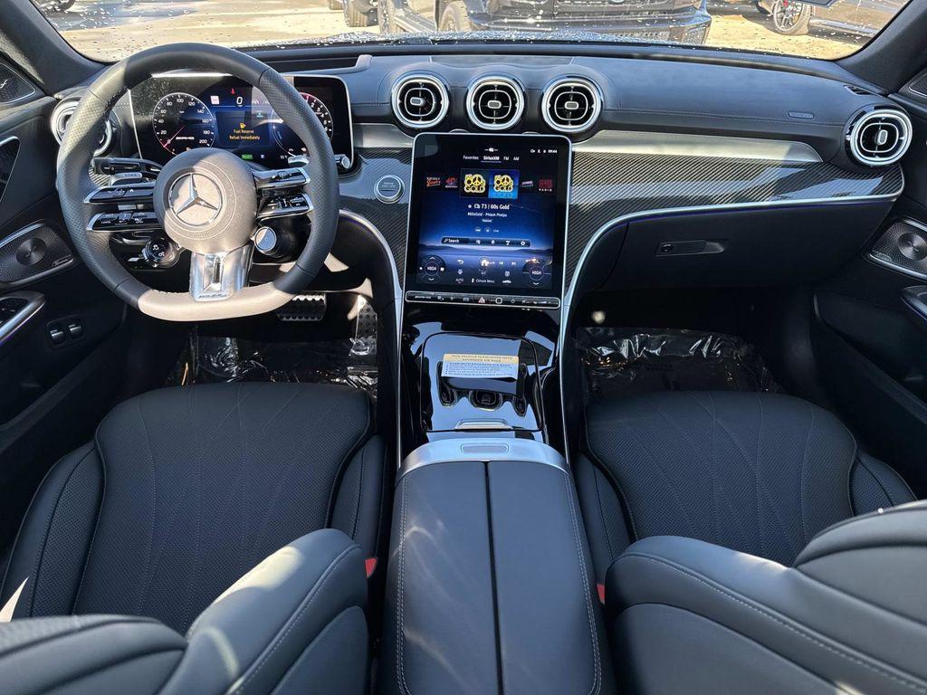 new 2026 Mercedes-Benz AMG C 63 car, priced at $101,905