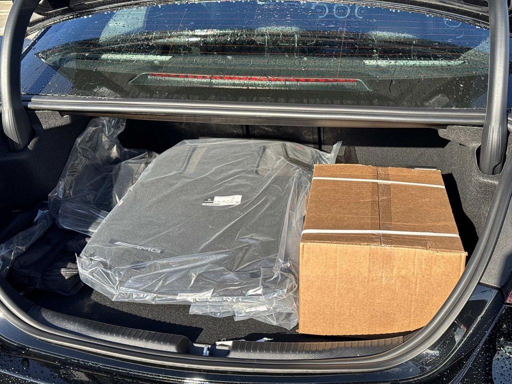 new 2026 Mercedes-Benz AMG C 63 car, priced at $101,905