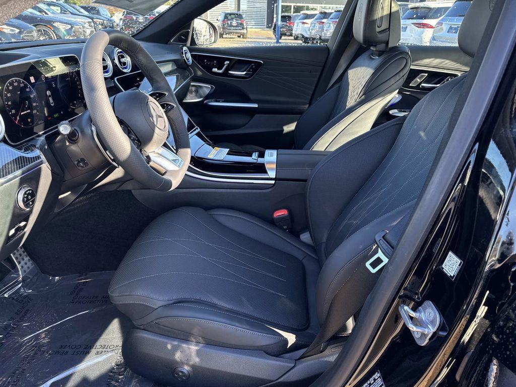 new 2026 Mercedes-Benz AMG C 63 car, priced at $101,905