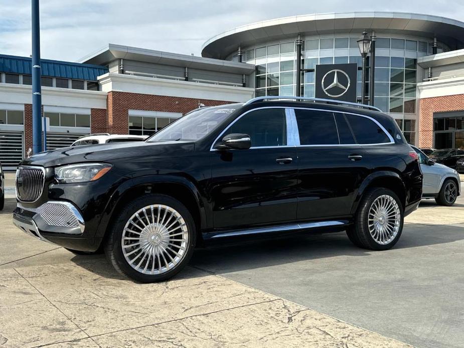 used 2023 Mercedes-Benz Maybach GLS 600 car, priced at $145,005