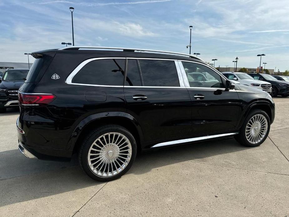 used 2023 Mercedes-Benz Maybach GLS 600 car, priced at $145,005