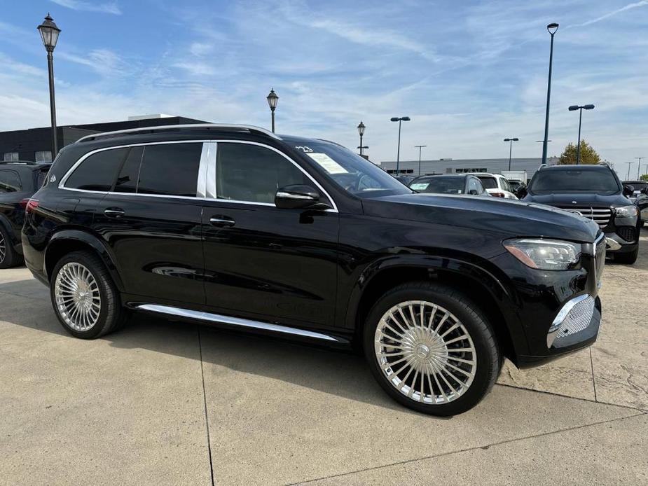 used 2023 Mercedes-Benz Maybach GLS 600 car, priced at $145,005