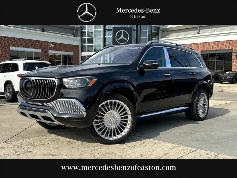 used 2023 Mercedes-Benz Maybach GLS 600 car, priced at $145,005