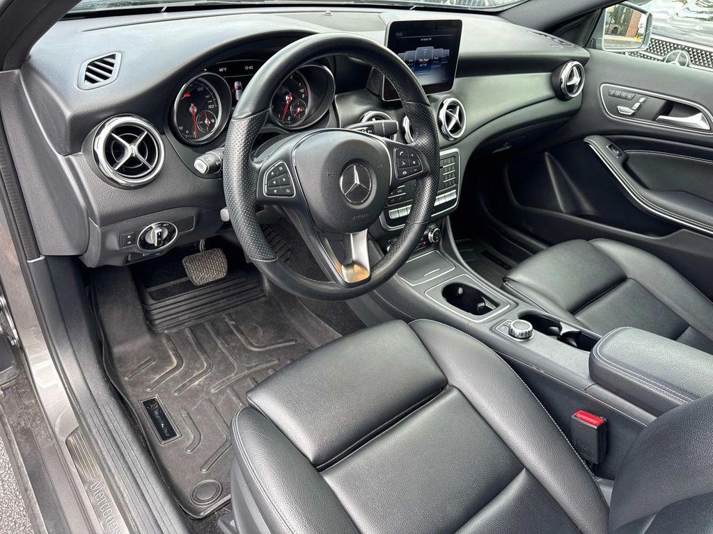 used 2019 Mercedes-Benz GLA 250 car, priced at $22,416