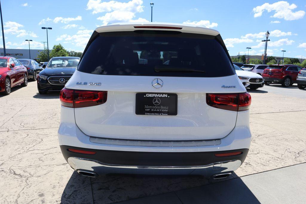 used 2020 Mercedes-Benz GLB 250 car, priced at $29,313