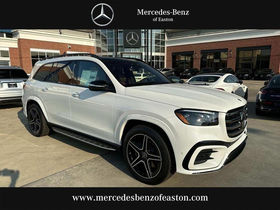 new 2025 Mercedes-Benz GLS 450 car