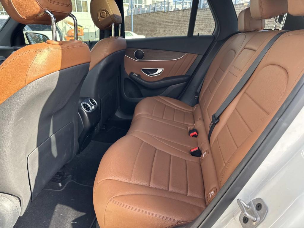 used 2022 Mercedes-Benz GLC 300 car, priced at $34,961