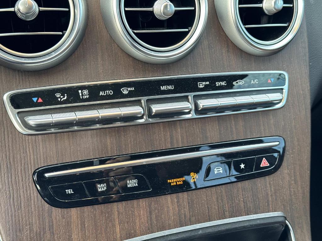 used 2022 Mercedes-Benz GLC 300 car, priced at $34,961