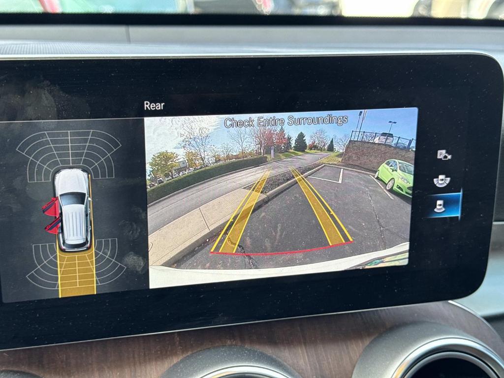 used 2022 Mercedes-Benz GLC 300 car, priced at $34,961