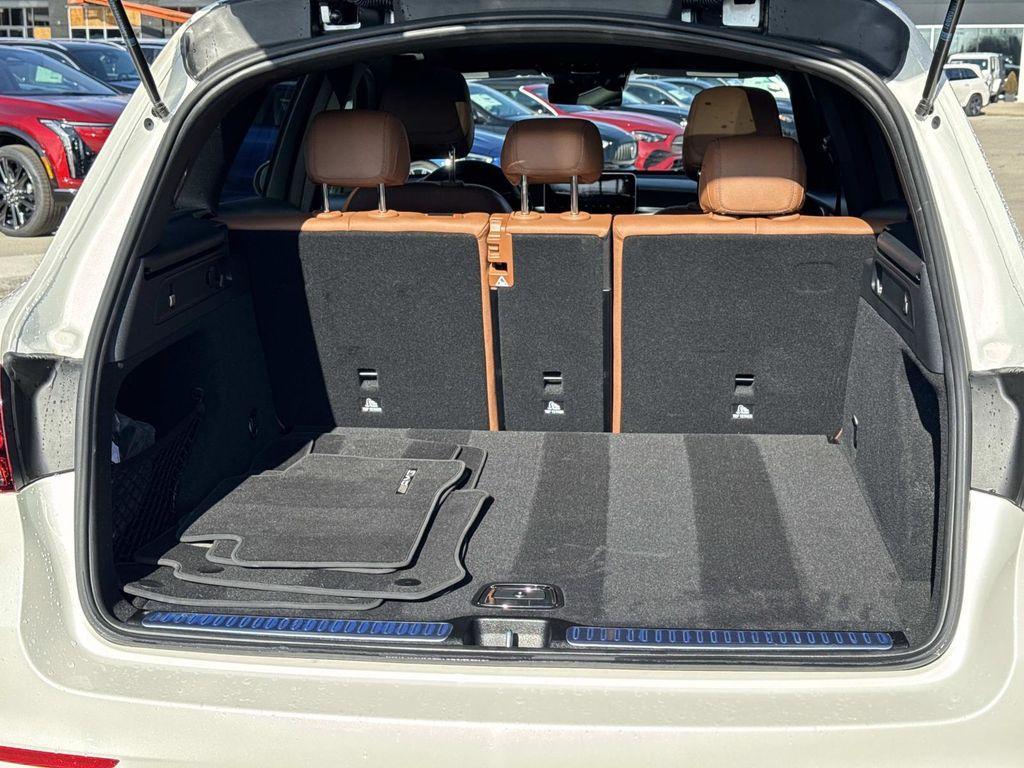 used 2022 Mercedes-Benz GLC 300 car, priced at $34,595