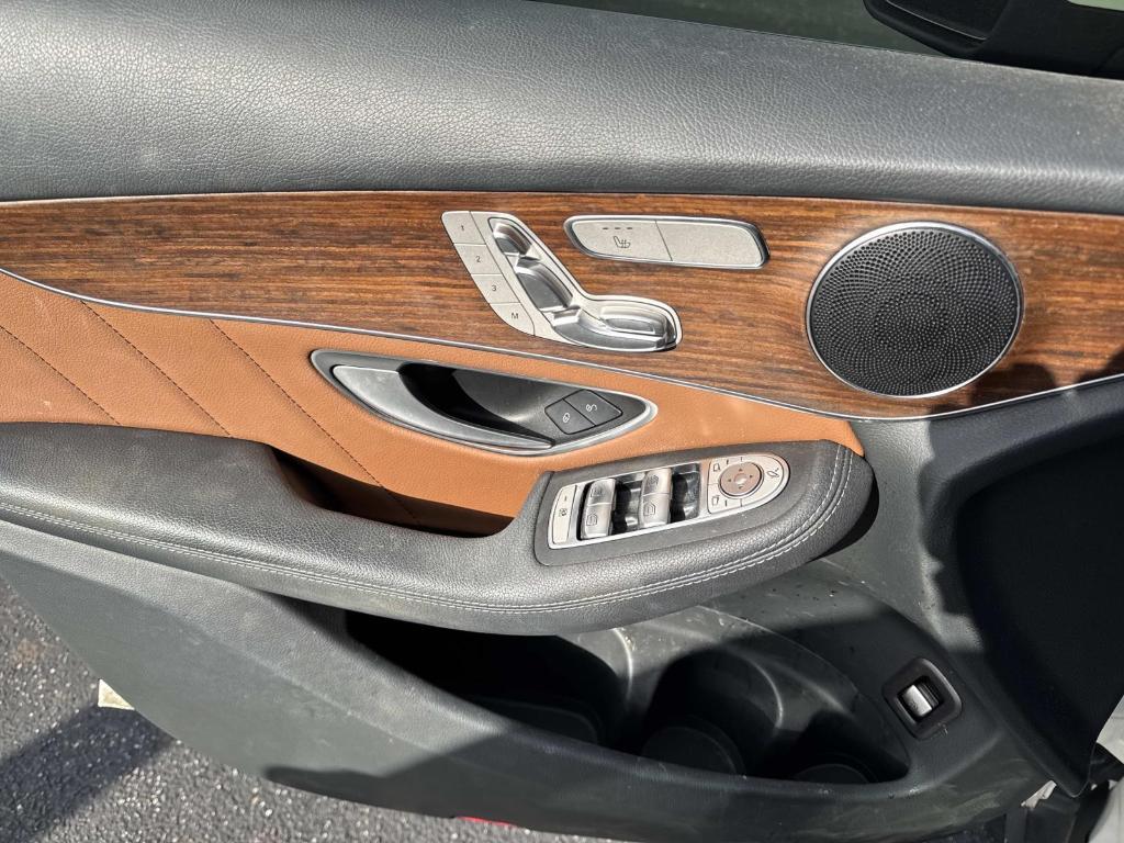 used 2022 Mercedes-Benz GLC 300 car, priced at $34,961