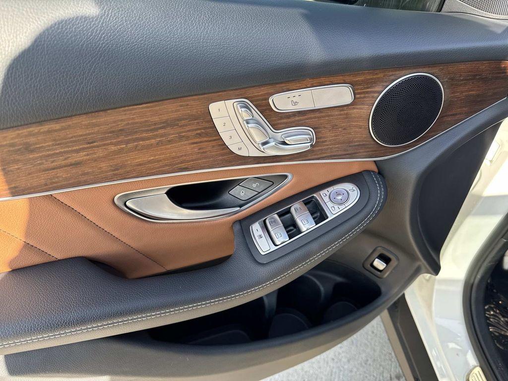 used 2022 Mercedes-Benz GLC 300 car, priced at $34,595