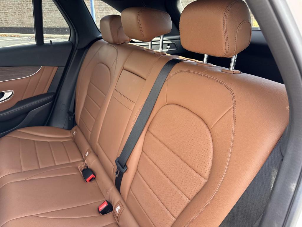 used 2022 Mercedes-Benz GLC 300 car, priced at $34,961