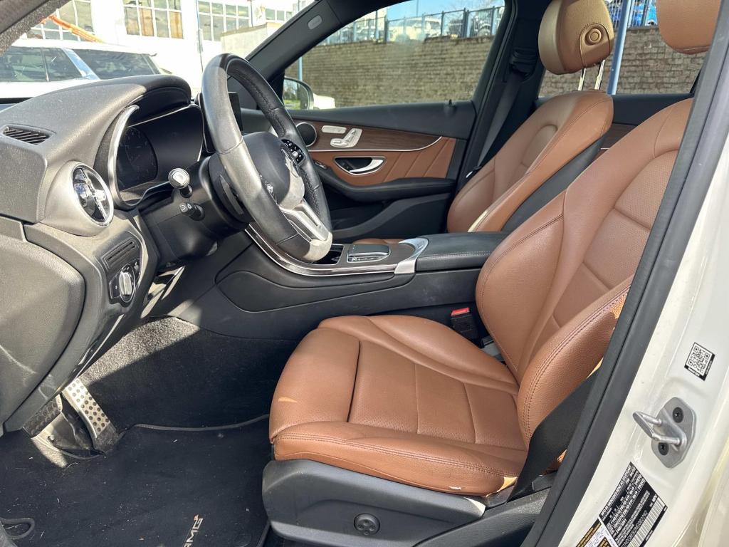 used 2022 Mercedes-Benz GLC 300 car, priced at $34,961