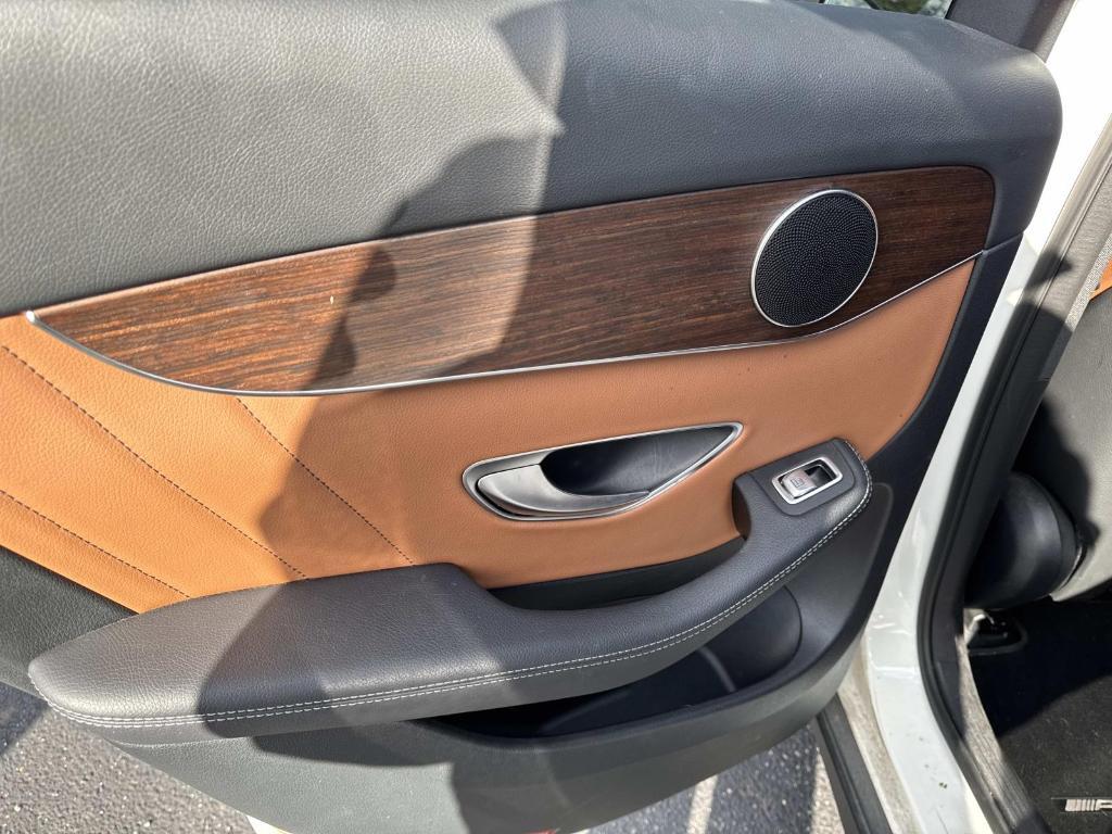 used 2022 Mercedes-Benz GLC 300 car, priced at $34,961