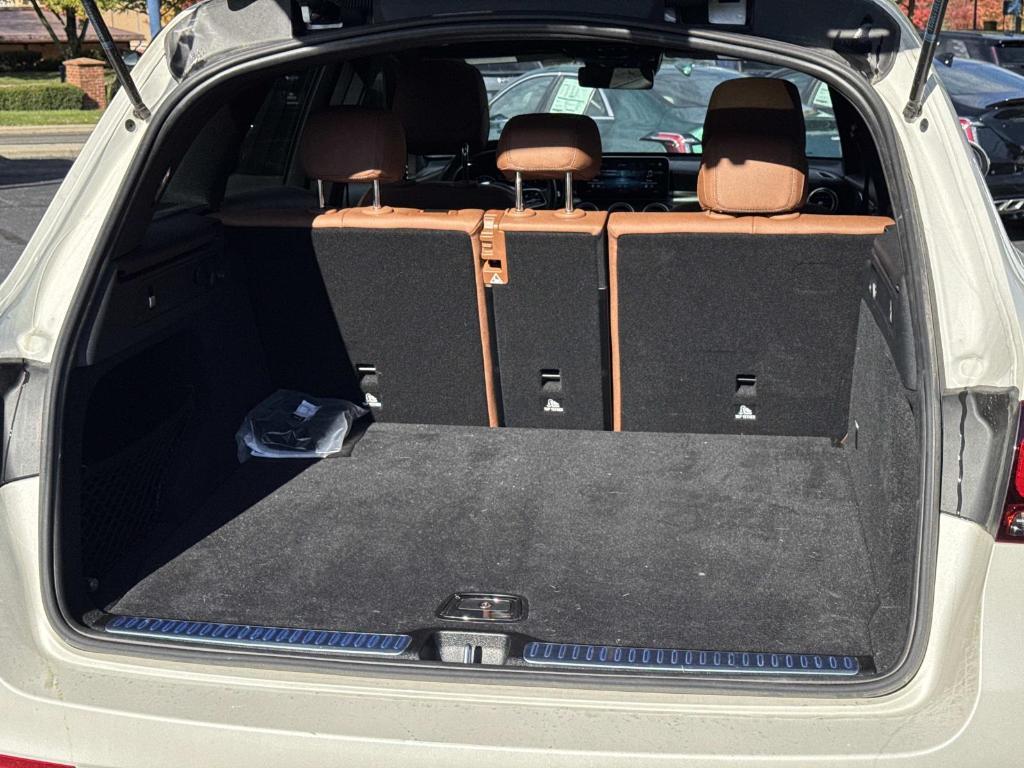 used 2022 Mercedes-Benz GLC 300 car, priced at $34,961