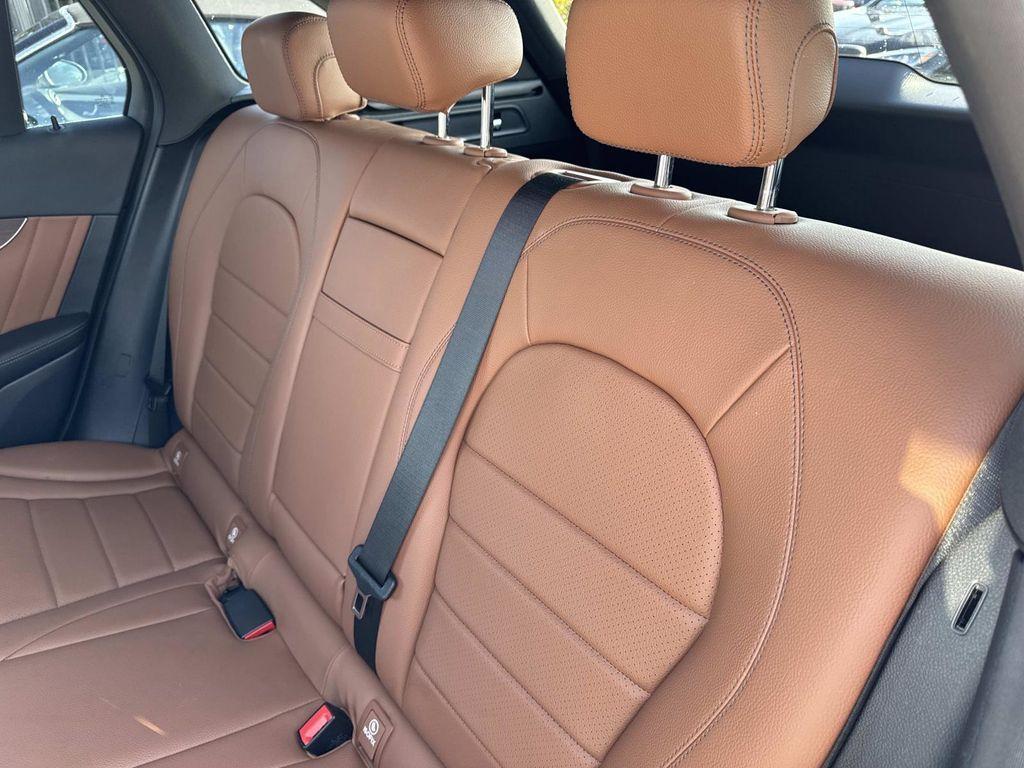 used 2022 Mercedes-Benz GLC 300 car, priced at $34,595