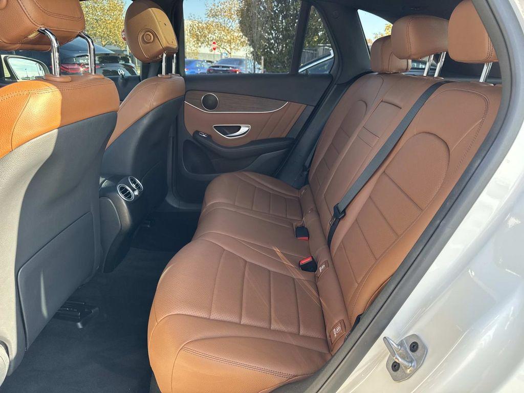 used 2022 Mercedes-Benz GLC 300 car, priced at $34,595