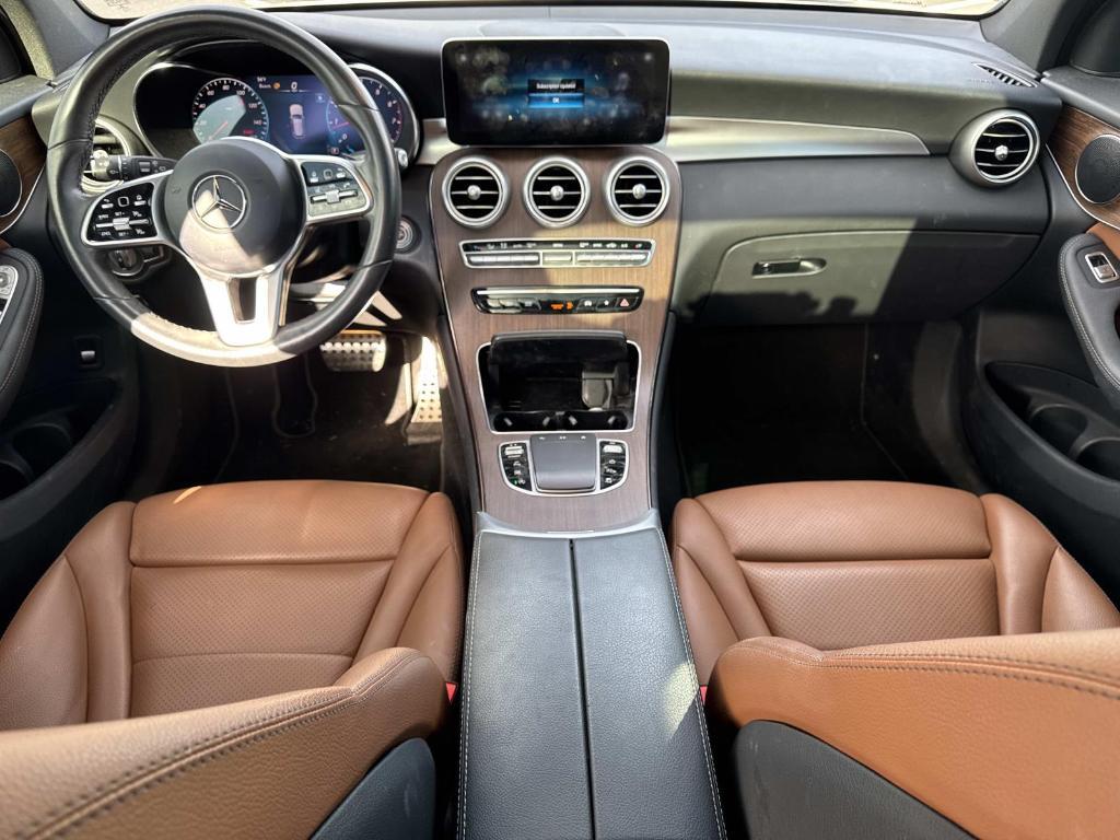 used 2022 Mercedes-Benz GLC 300 car, priced at $34,961