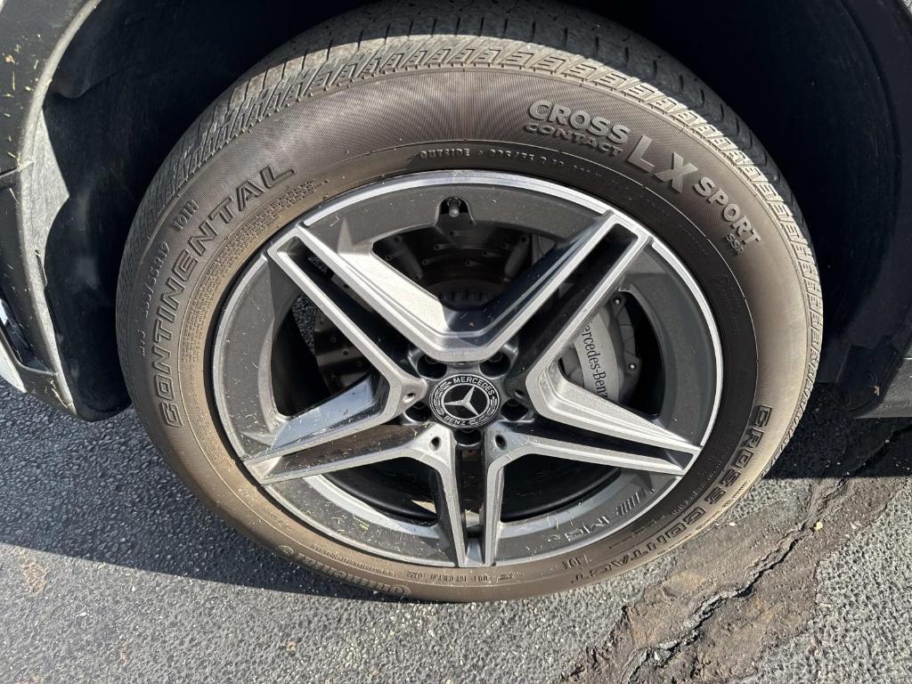 used 2022 Mercedes-Benz GLC 300 car, priced at $34,961