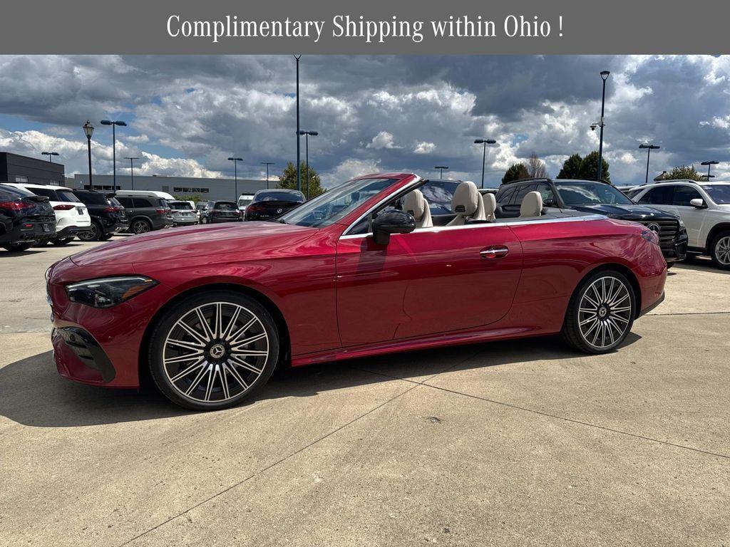 new 2026 Mercedes-Benz CLE 300 car, priced at $82,860