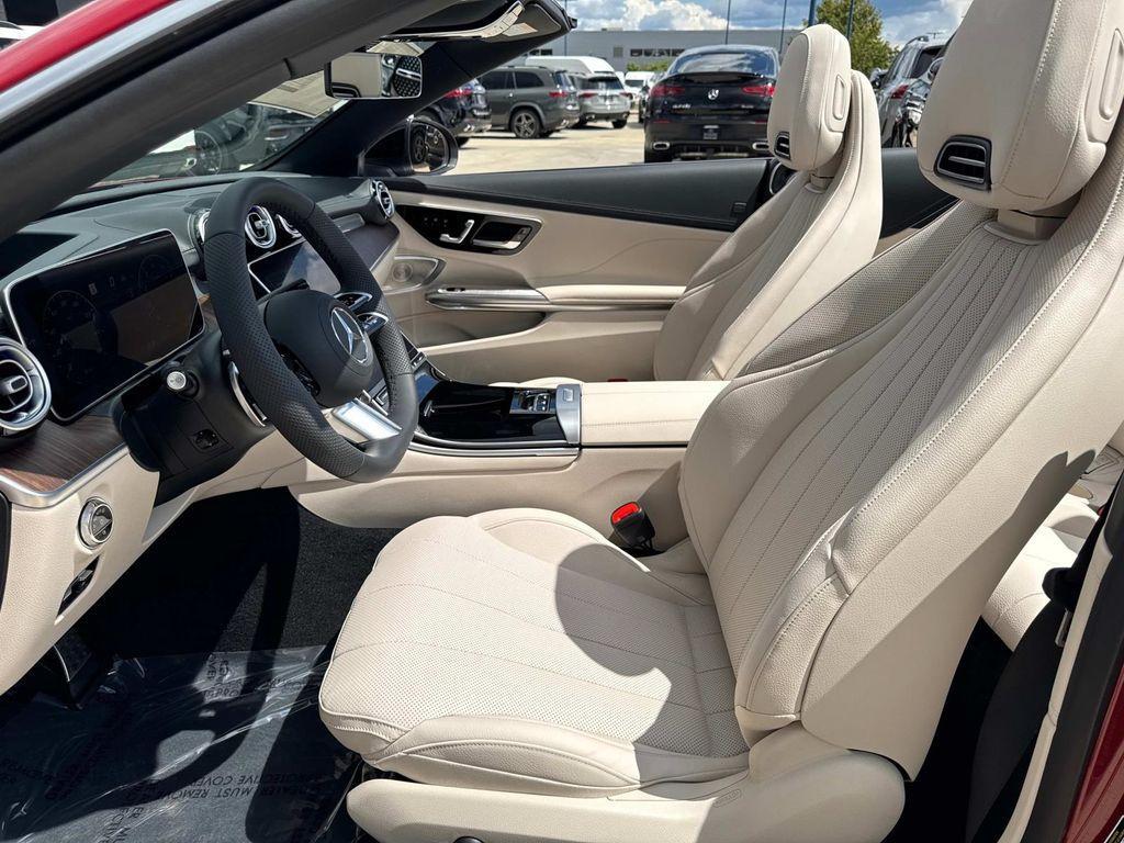 new 2026 Mercedes-Benz CLE 300 car, priced at $82,860