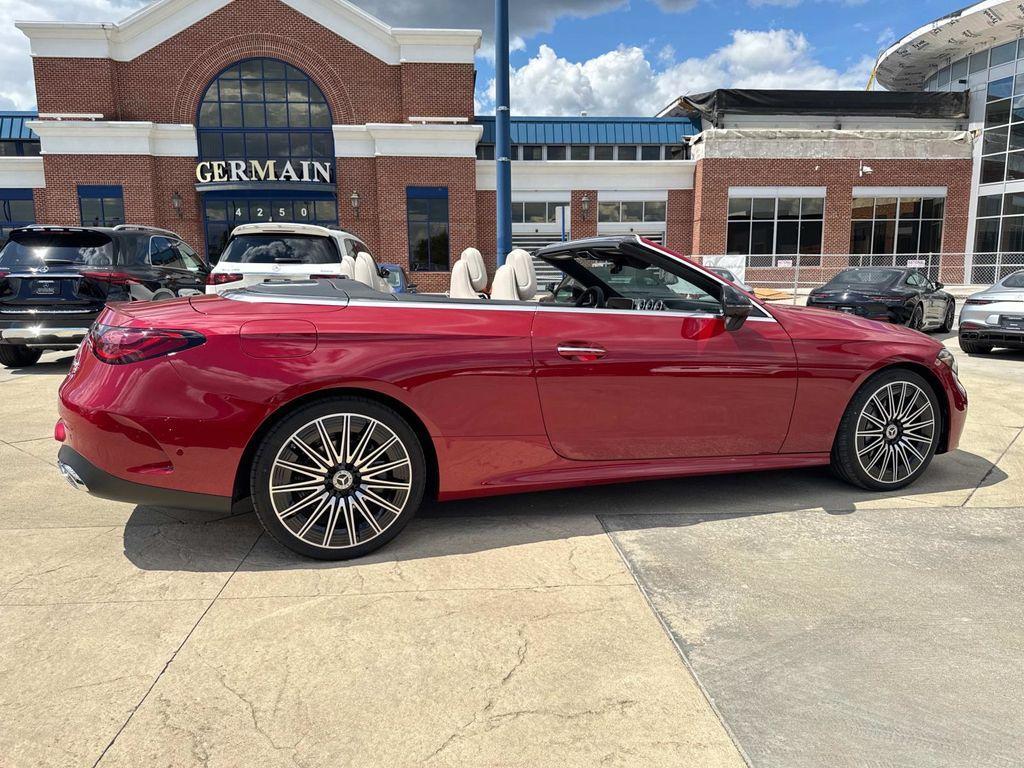 new 2026 Mercedes-Benz CLE 300 car, priced at $82,860