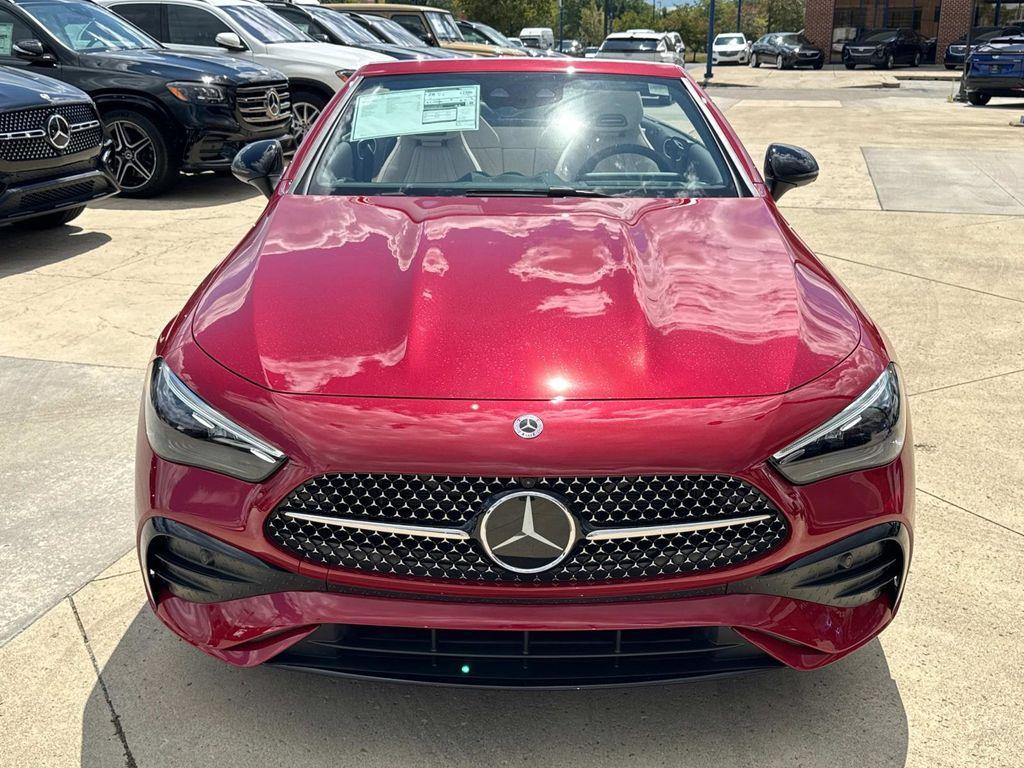 new 2026 Mercedes-Benz CLE 300 car, priced at $82,860