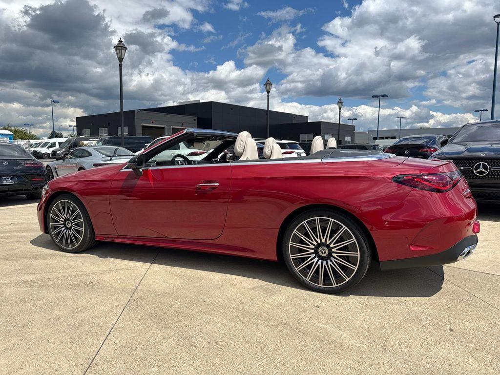 new 2026 Mercedes-Benz CLE 300 car, priced at $82,860