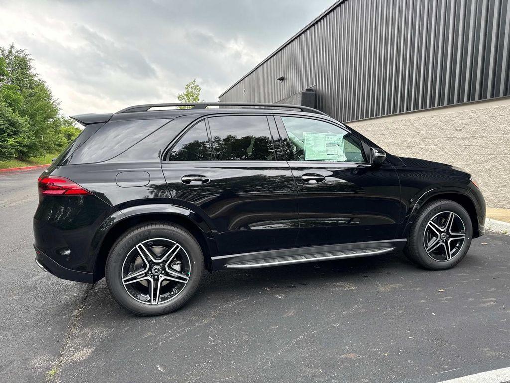 new 2025 Mercedes-Benz GLE 350 car, priced at $78,170