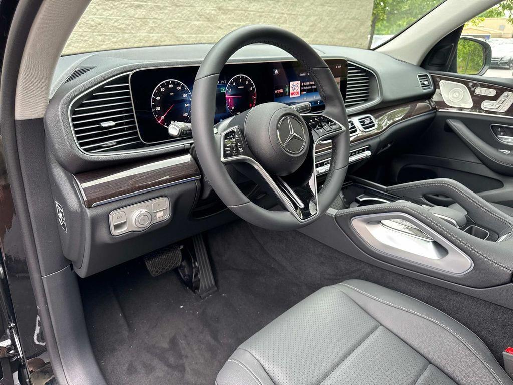 new 2025 Mercedes-Benz GLE 350 car, priced at $78,170
