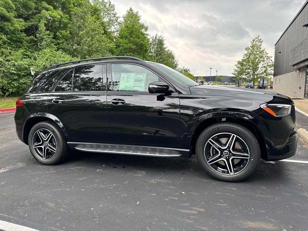new 2025 Mercedes-Benz GLE 350 car, priced at $78,170