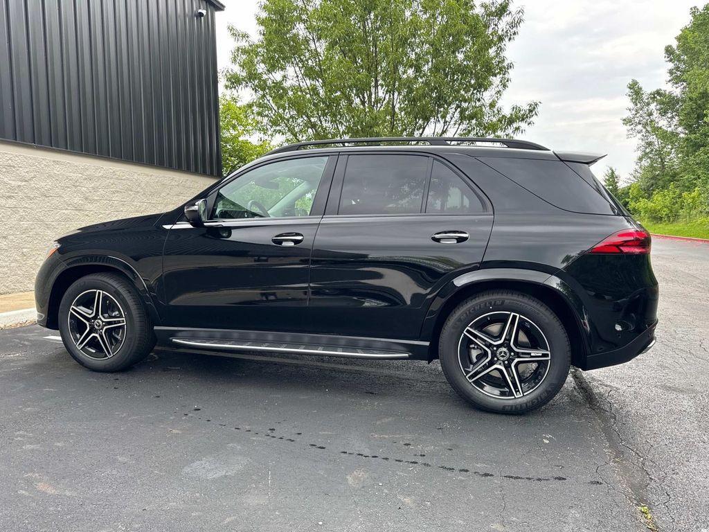 new 2025 Mercedes-Benz GLE 350 car, priced at $78,170