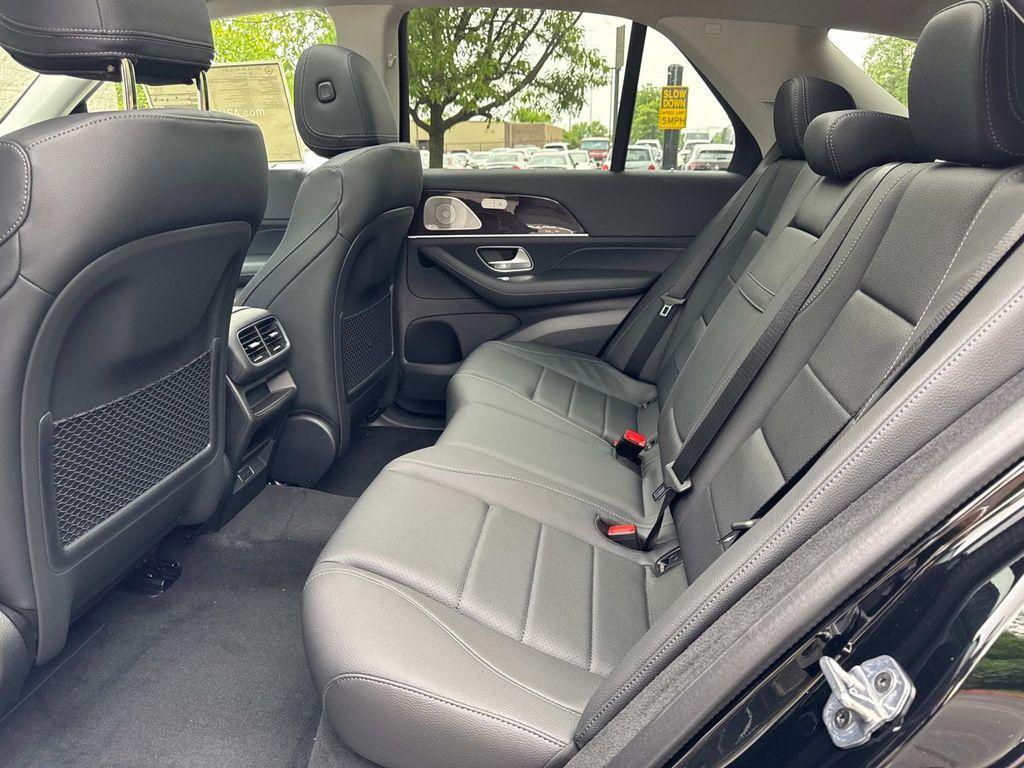 new 2025 Mercedes-Benz GLE 350 car, priced at $78,170