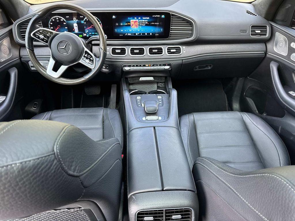 used 2021 Mercedes-Benz GLE 450 car, priced at $45,753