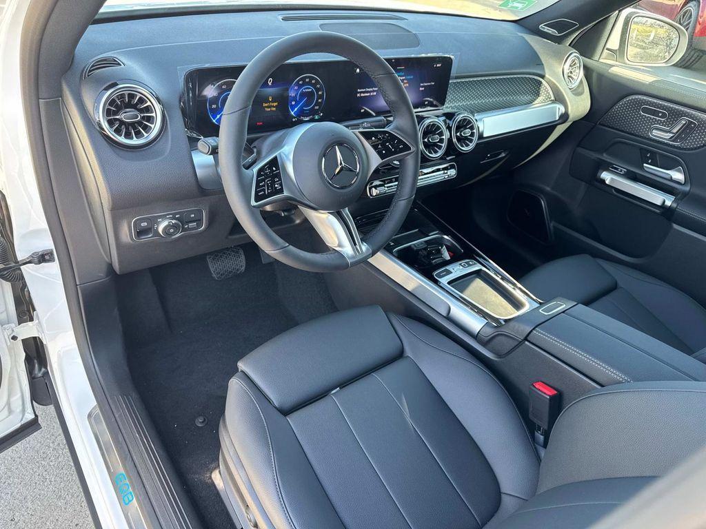 new 2025 Mercedes-Benz EQB 300 car, priced at $65,245