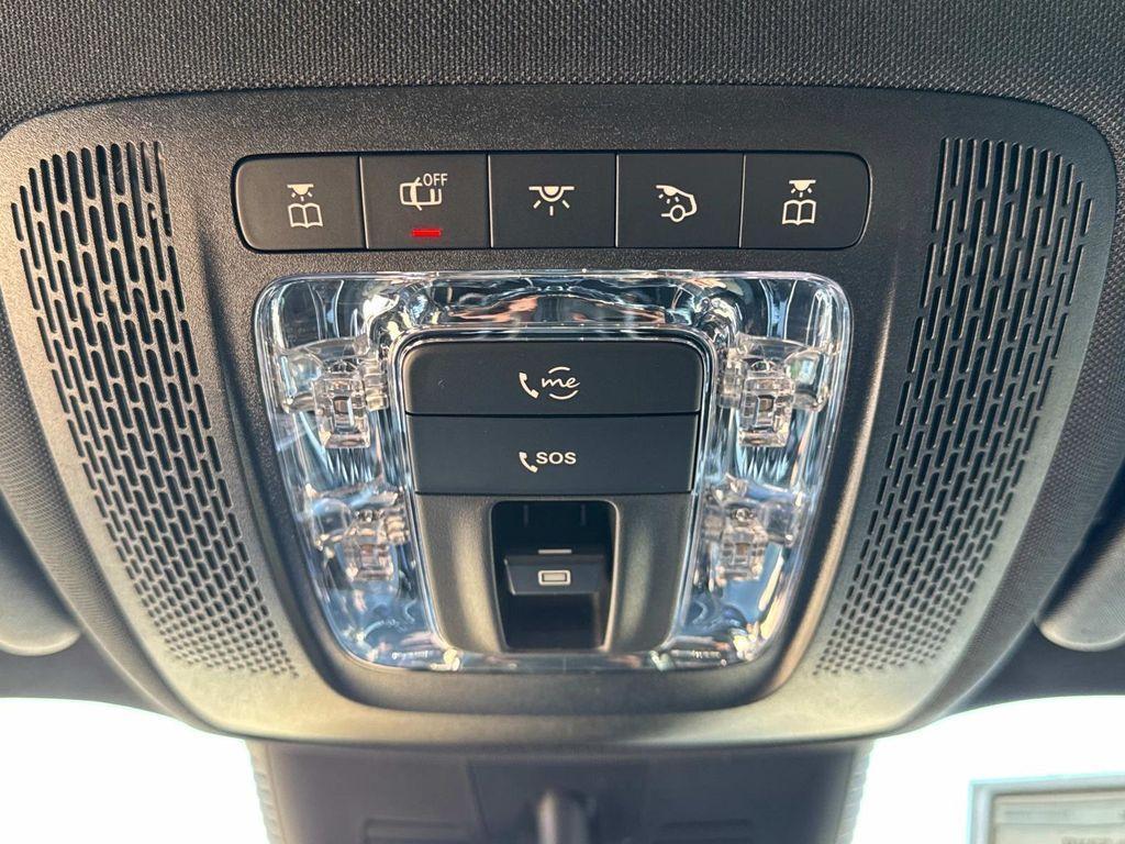 new 2025 Mercedes-Benz EQB 300 car, priced at $65,245