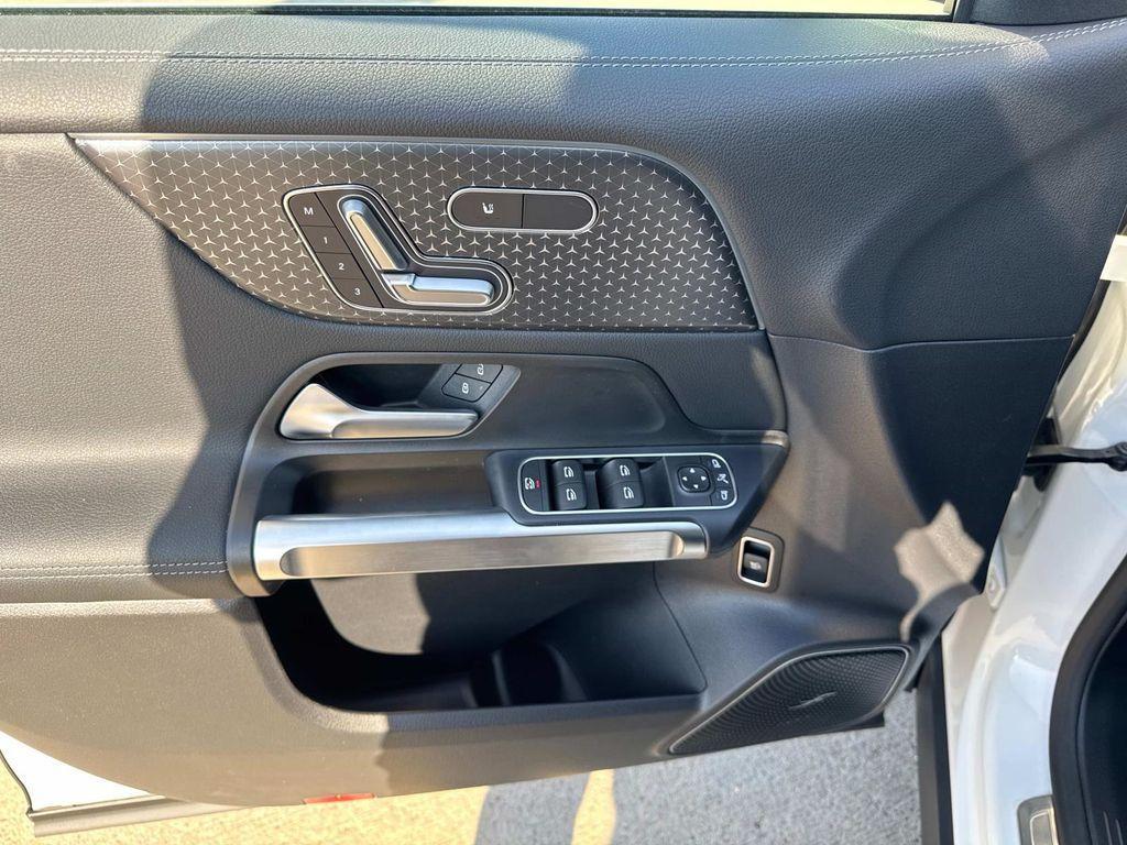 new 2025 Mercedes-Benz EQB 300 car, priced at $65,245