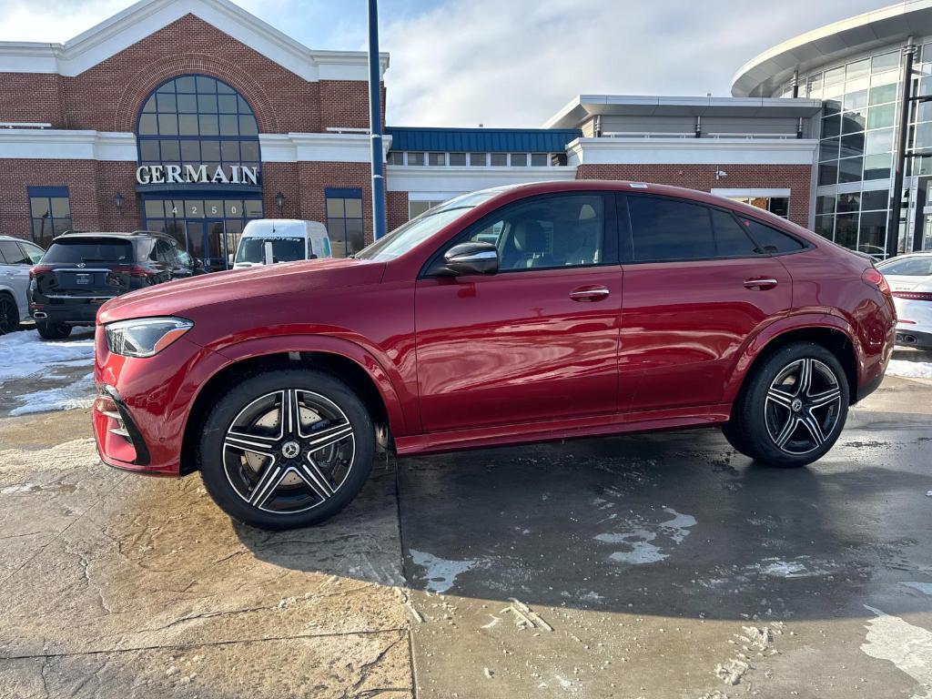 new 2025 Mercedes-Benz GLE 450 car, priced at $86,880