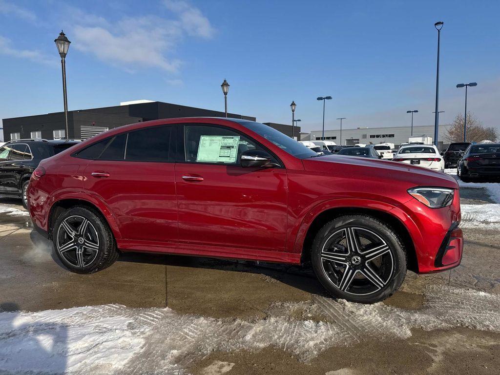 new 2025 Mercedes-Benz GLE 450 car, priced at $86,880