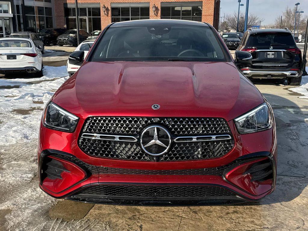 new 2025 Mercedes-Benz GLE 450 car, priced at $86,880