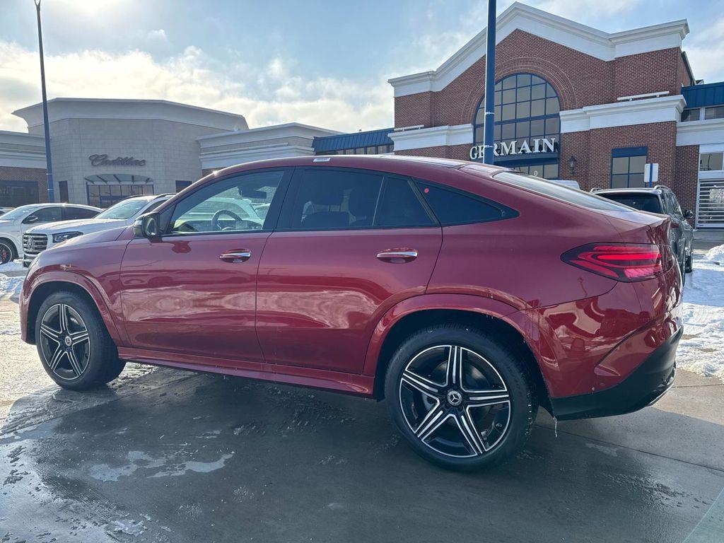 new 2025 Mercedes-Benz GLE 450 car, priced at $86,880