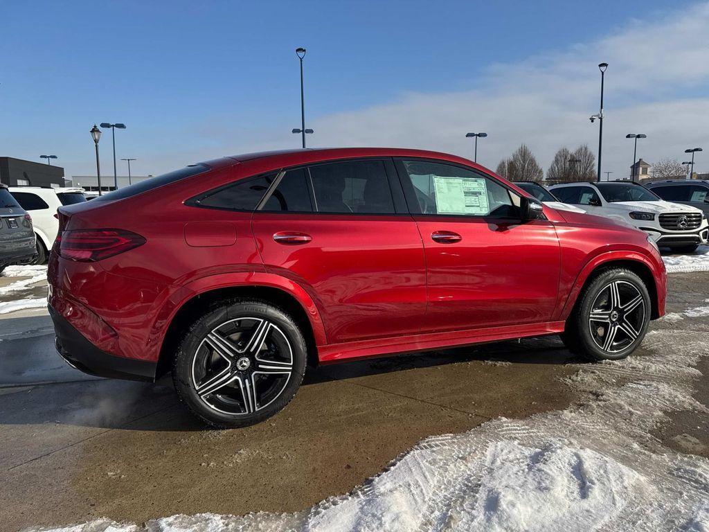 new 2025 Mercedes-Benz GLE 450 car, priced at $86,880