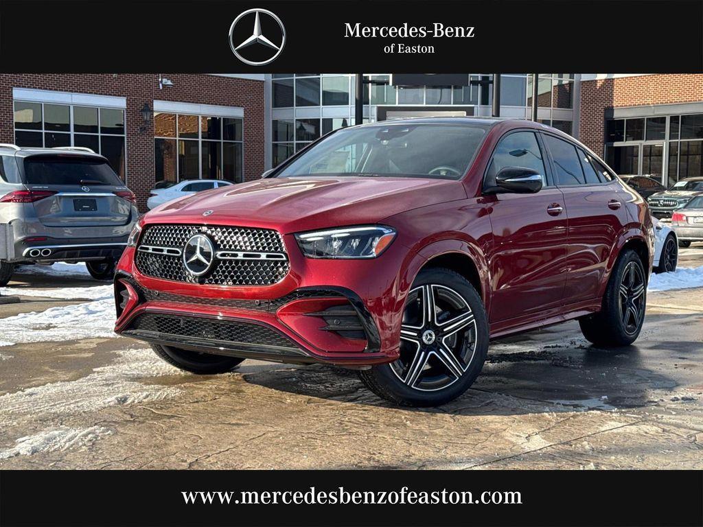 new 2025 Mercedes-Benz GLE 450 car, priced at $86,880