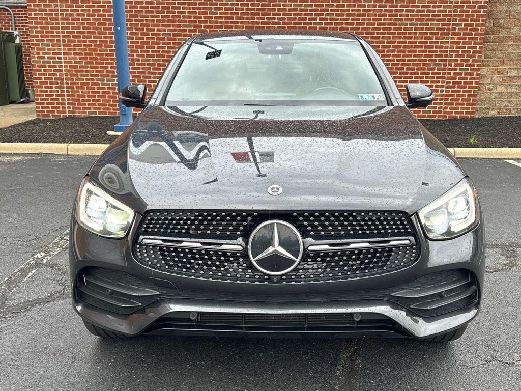 used 2021 Mercedes-Benz GLC 300 car, priced at $42,381