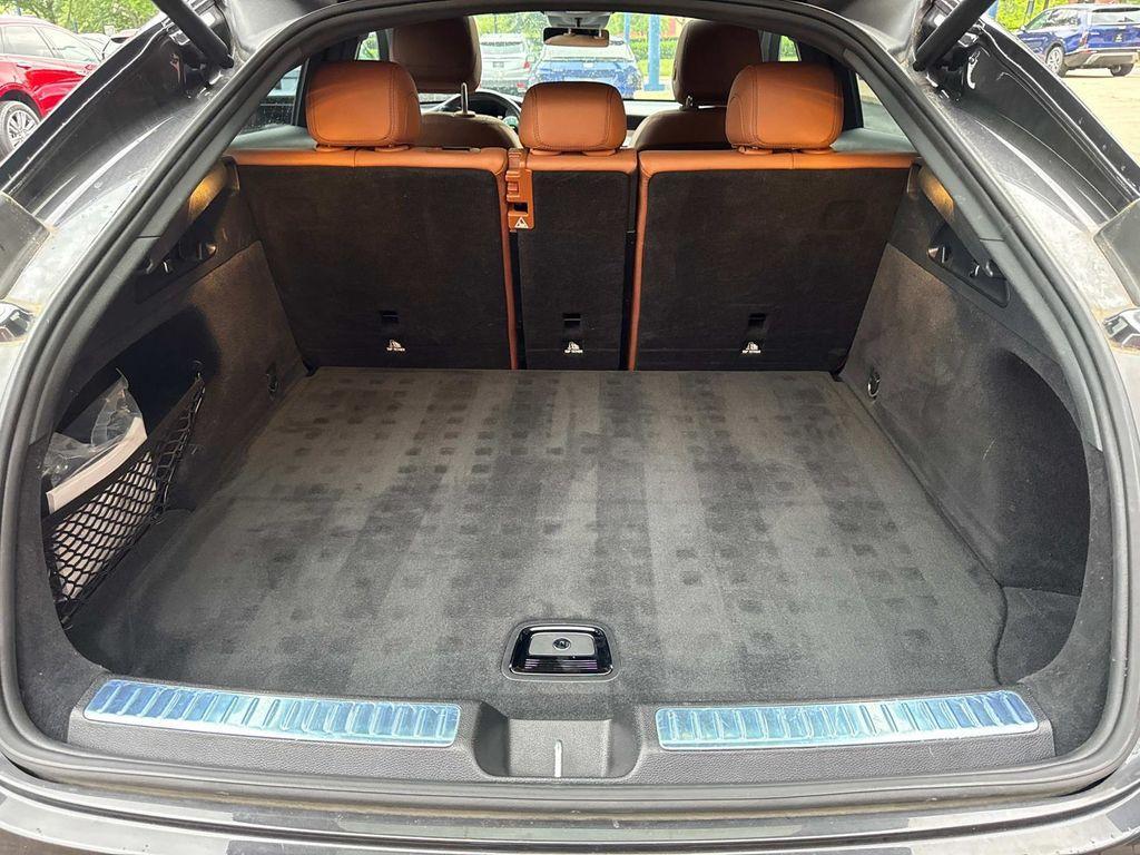 used 2021 Mercedes-Benz GLC 300 car, priced at $42,381