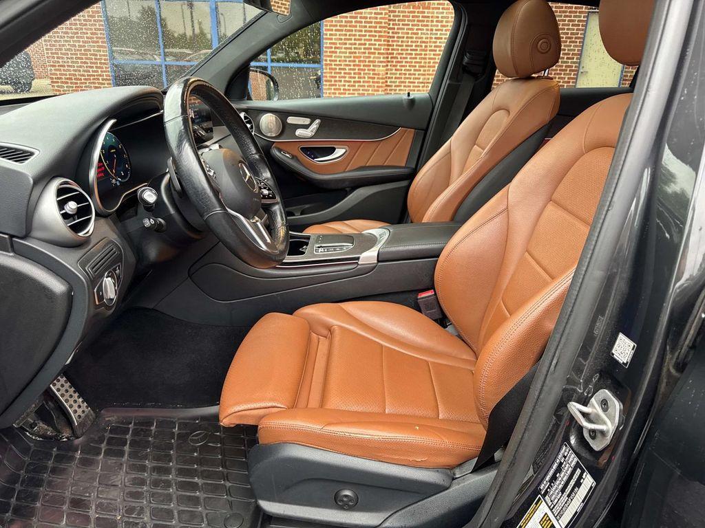 used 2021 Mercedes-Benz GLC 300 car, priced at $42,381