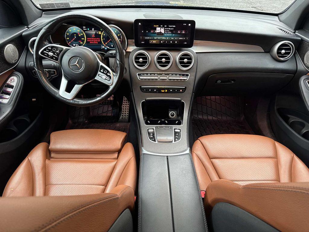 used 2021 Mercedes-Benz GLC 300 car, priced at $42,381