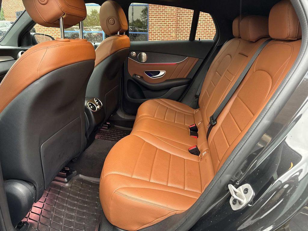 used 2021 Mercedes-Benz GLC 300 car, priced at $42,381
