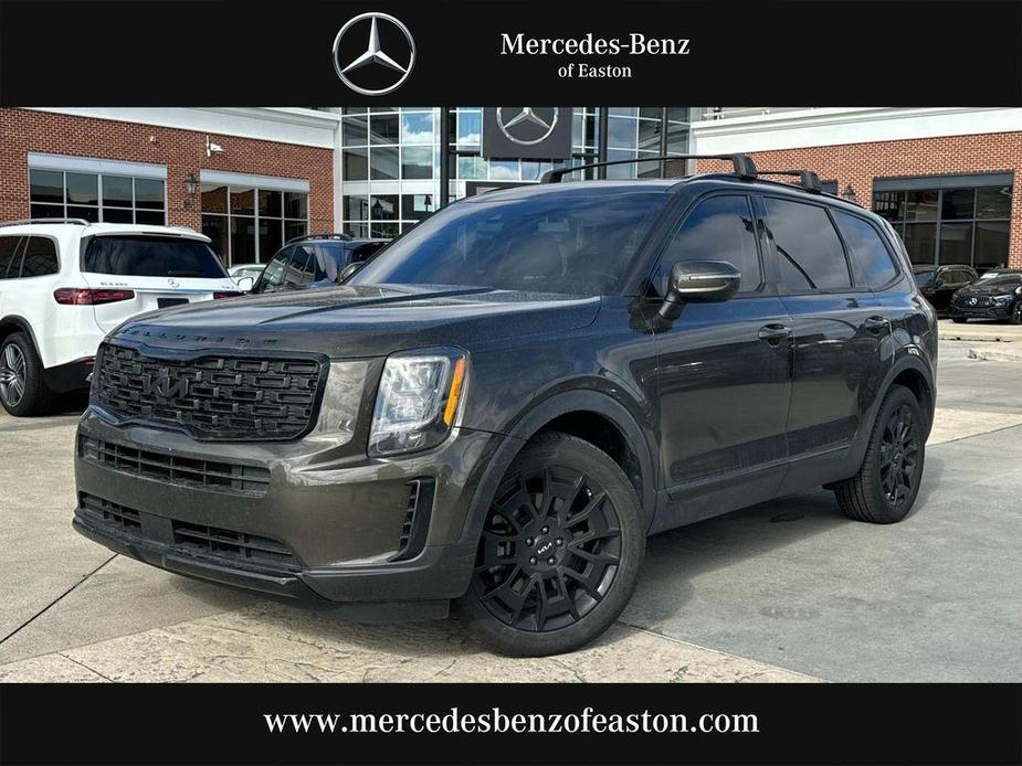 used 2022 Kia Telluride car, priced at $33,735